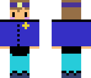 chibi police