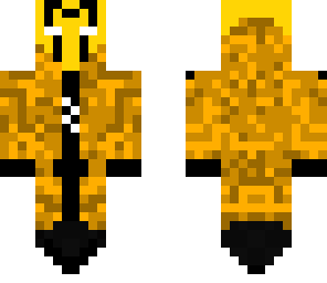 the yellow one