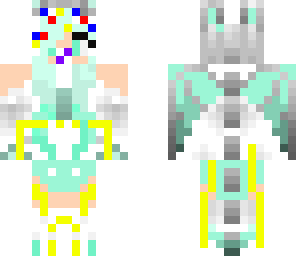 dragon girl