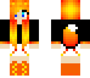 fox girl