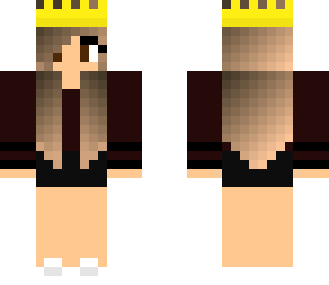 crown girl