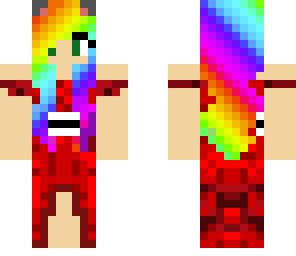 formal rainbow tacos
