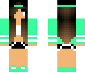 mint girl