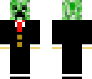 creeper man