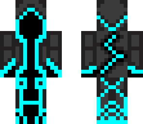 light blue mage