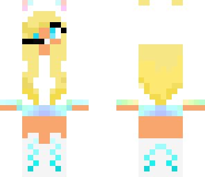 panda girl changed