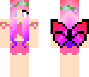 pink fairy