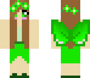 green fairy
