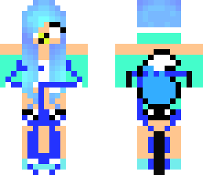 baby troll girl