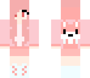 its a skin ok