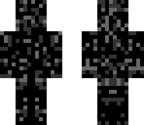 the black glitch