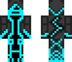 ligth blue shadow