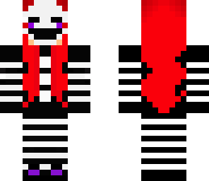 rosethepuppets skin marionette girl fixed