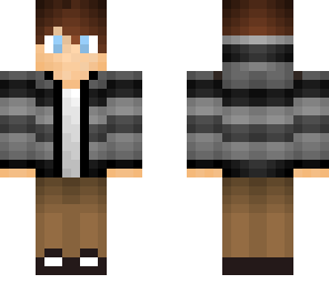 cool looking teen