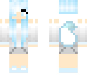arctic wolf girl