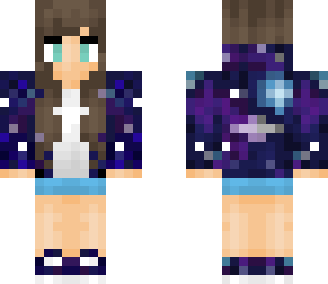 galaxy girl