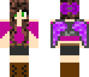 dragon girl