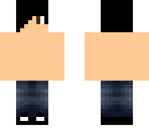 ***** boy with pants