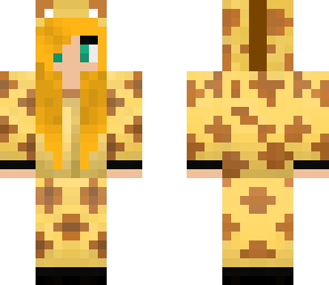 cute giraffe girl