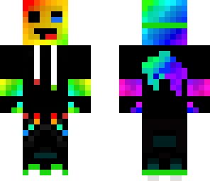 rainbow slime