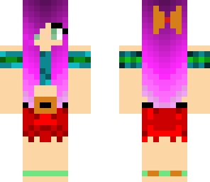 sky land girl