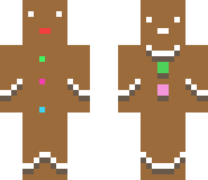gingerbread man