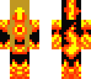 fire woman