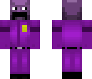 purple man not complete yet
