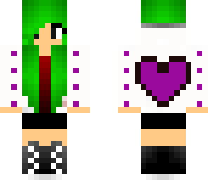 cute cool girl