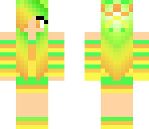 mango cheeraleader
