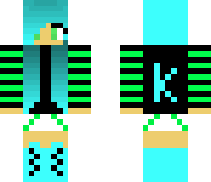 kawaiigirl skin 