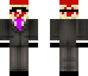 the covered-up bandit