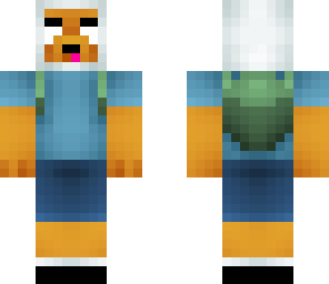 jake as finn