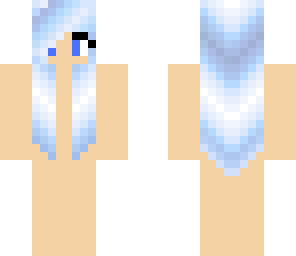 blue skin base