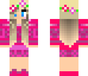 hot pink
