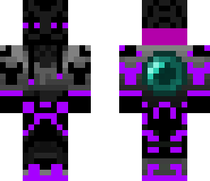 girl enderman