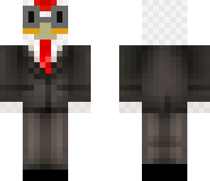 spy chicken