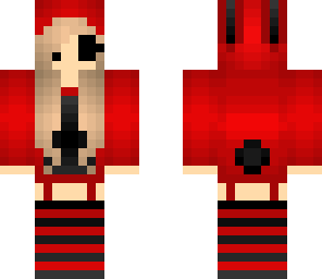 evil bunny girl