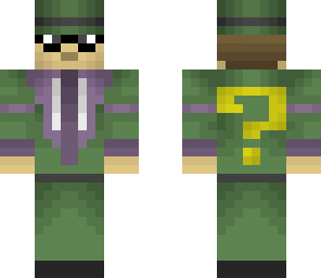 the riddler