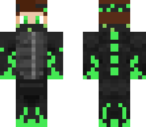 green pvp boy