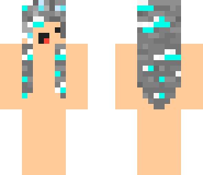 dimond cute derp skin base