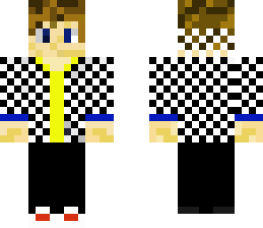 fixed cool guy