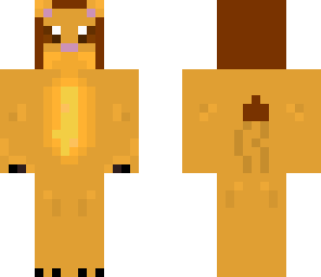 my loin skin