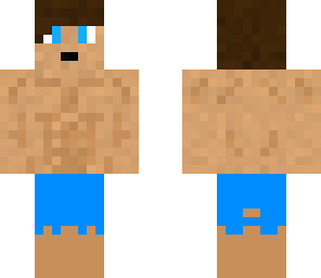 shirtless guy