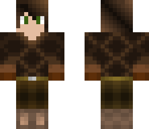 male halfling
