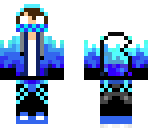 pro herobrine