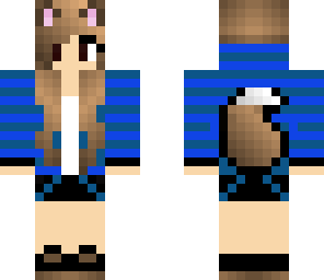 wolf girl
