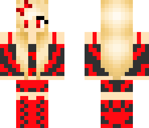 fire girl