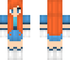water elemental girl- cia