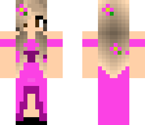 pretty pink princess
